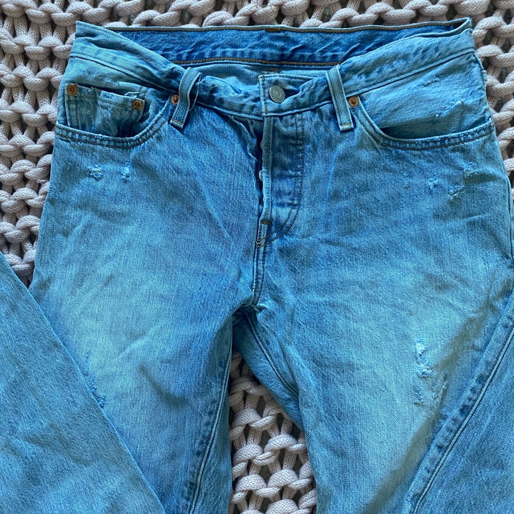 LEVIS 501 CT - Picture 5 of 5